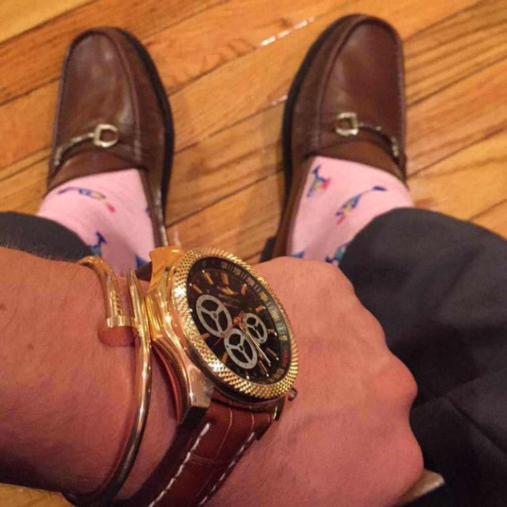 Meet your Posher, Mo